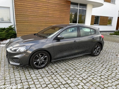 Ford Focus 1.5 EcoBoost ST-Line