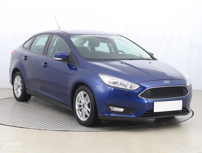 Ford Focus III , Salon Polska, Serwis ASO, Klimatronic, Tempomat, Parktronic