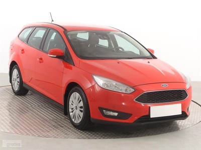 Ford Focus IV , Salon Polska, Klima, Parktronic