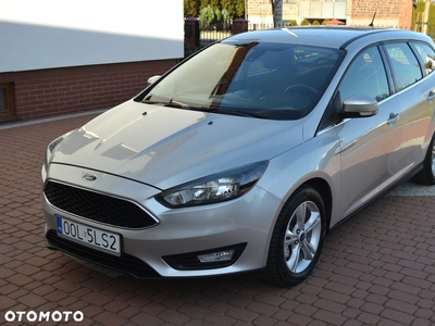 Ford Focus Turnier 1.0 EcoBoost Start-Stopp-System SYNC Edition