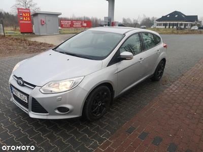Ford Focus Turnier 1.6 TDCi ECOnetic 99g Start-Stopp-Sy Champions Edition