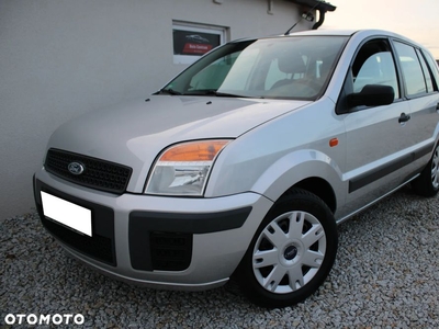 Ford Fusion 1.25 Style