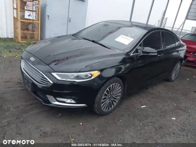 Ford Fusion 2.0 EcoBoost Titanium