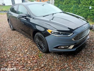 Ford Fusion 2.0 EcoBoost Titanium