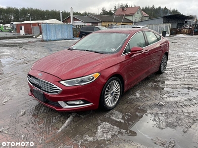 Ford Fusion 2.0 EcoBoost Titanium