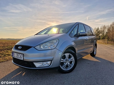 Ford Galaxy 1.8 TDCi Silver X