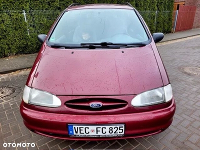 Ford Galaxy 2.0