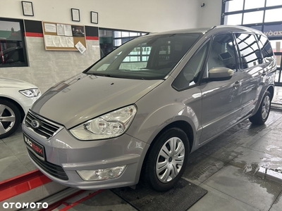 Ford Galaxy 2.0 TDCi DPF Business Edition