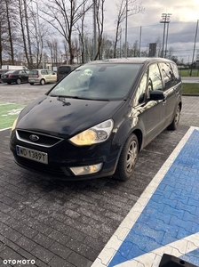 Ford Galaxy 2.0 TDCi DPF Ghia