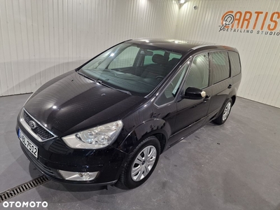 Ford Galaxy 2.0 TDCi DPF Trend