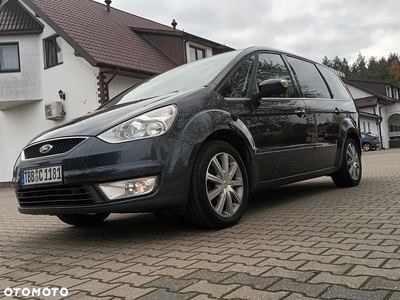 Ford Galaxy 2.0 TDCi Ghia