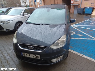 Ford Galaxy 2.0 TDCi Ghia