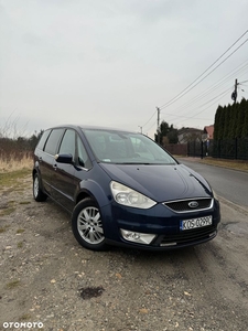 Ford Galaxy 2.0 TDCi Ghia