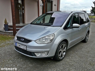 Ford Galaxy 2.0 TDCi Ghia