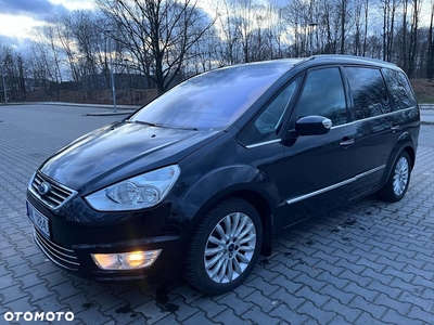 Ford Galaxy 2.0 TDCi Titanium