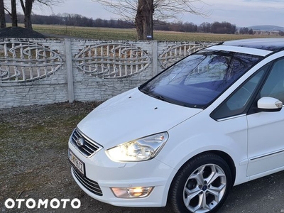 Ford Galaxy 2.0 TDCi Titanium