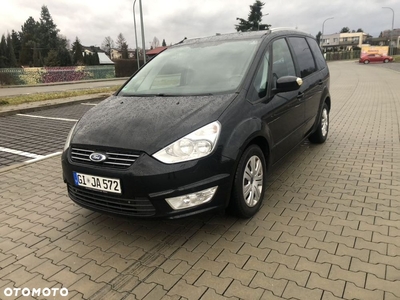 Ford Galaxy 2.0 TDCi Titanium