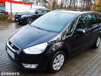 Ford Galaxy 2.0 TDCi Trend