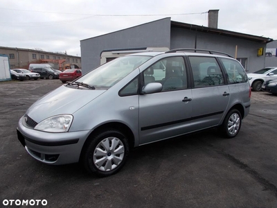 Ford Galaxy 2.0 Trend