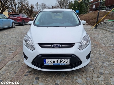 Ford Grand C-MAX 1.0 EcoBoost Start-Stopp-System Ambiente