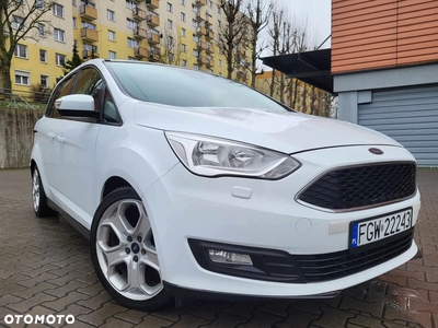 Ford Grand C-MAX 1.5 TDCi Start-Stopp-System Trend