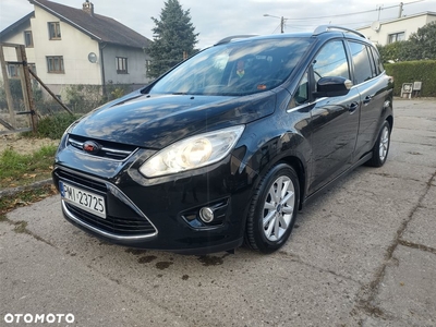 Ford Grand C-MAX 1.6 EcoBoost Titanium