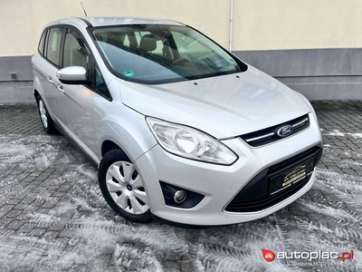 Ford Grand C-Max