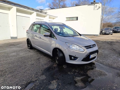 Ford Grand C-MAX 1.6 EcoBoost Start-Stop-System Business Edition