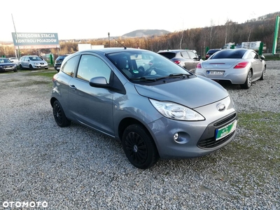 Ford KA 1.2 Ambiente