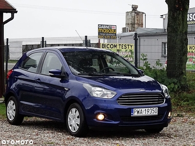 Ford KA 1.2 Concept