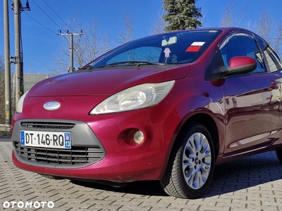 Ford KA 1.2 Concept