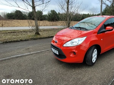 Ford KA 1.2 Digital