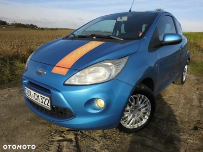 Ford KA 1.2 Grand Prix EU5