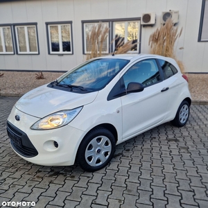 Ford KA 1.2 Start-Stopp-System Champions Edition