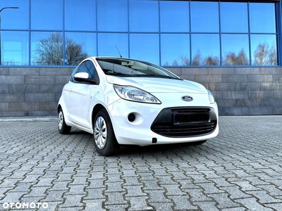 Ford KA 1.2 Start-Stopp-System Cool & Sound Edition