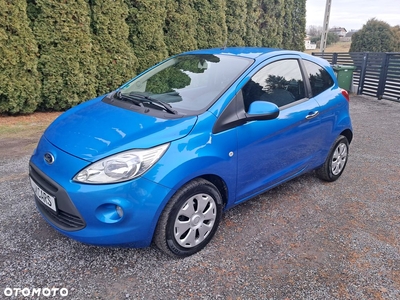 Ford KA 1.2 Start-Stopp-System Titanium