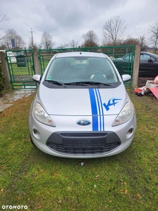 Ford KA 1.2 Titanium