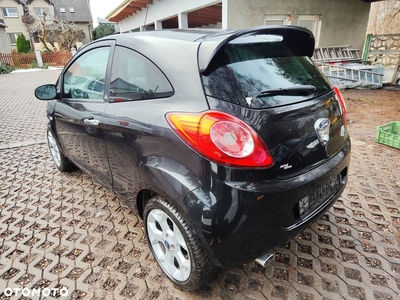 Ford KA 1.2 Titanium ASS EU6