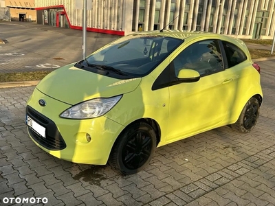 Ford KA 1.2 Titanium