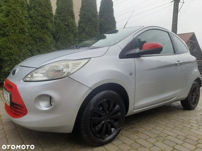 Ford KA 1.2 Trend