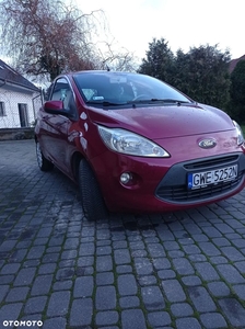 Ford KA 1.2 Trend