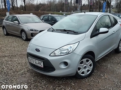 Ford KA 1.2 Trend+ EU5