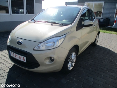 Ford KA 1.3 TDCi Ambiente