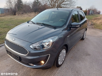 Ford Ka+