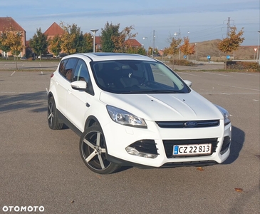 Ford Kuga 1.5 EcoBoost 2x4 Titanium