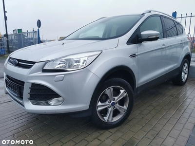 Ford Kuga 1.5 EcoBoost 2x4 Trend