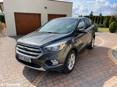 Ford Kuga 1.5 EcoBoost 4WD Trend