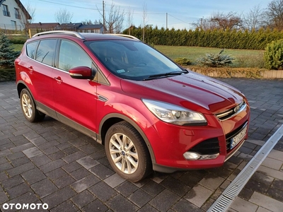 Ford Kuga 1.5 EcoBoost FWD Titanium Plus ASS