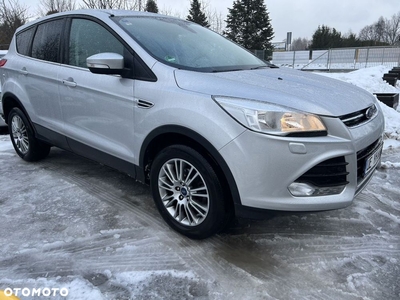 Ford Kuga 1.6 EcoBoost 2x4 Titanium