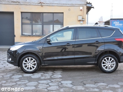 Ford Kuga 1.6 EcoBoost 2x4 Trend